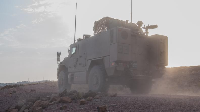  FFDj – Le SERVAL mis à l’épreuve du territoire djiboutien 
