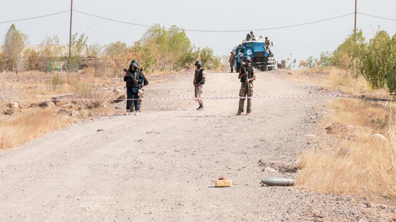  Instruction conjointe au profit de la Gendarmerie nationale djiboutienne