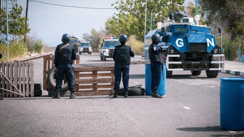  Instruction conjointe au profit de la Gendarmerie nationale djiboutienne