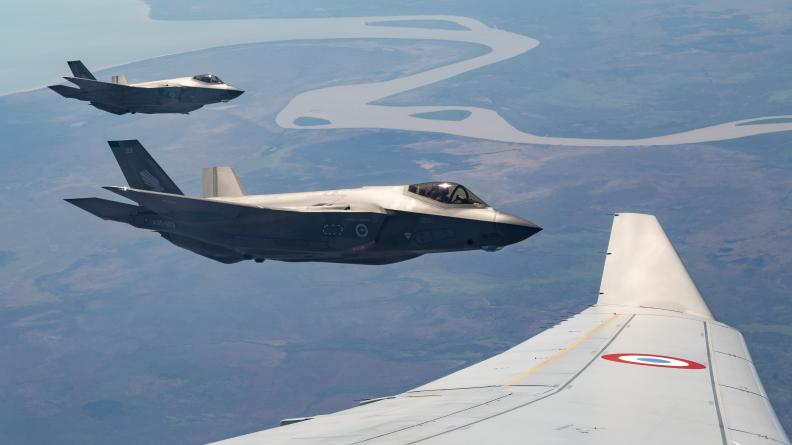 Une 20e participation de la France à l’exercice « Pitch Black »