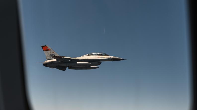 Dernière étape en Egypte pour la branche retour nationale de la mission