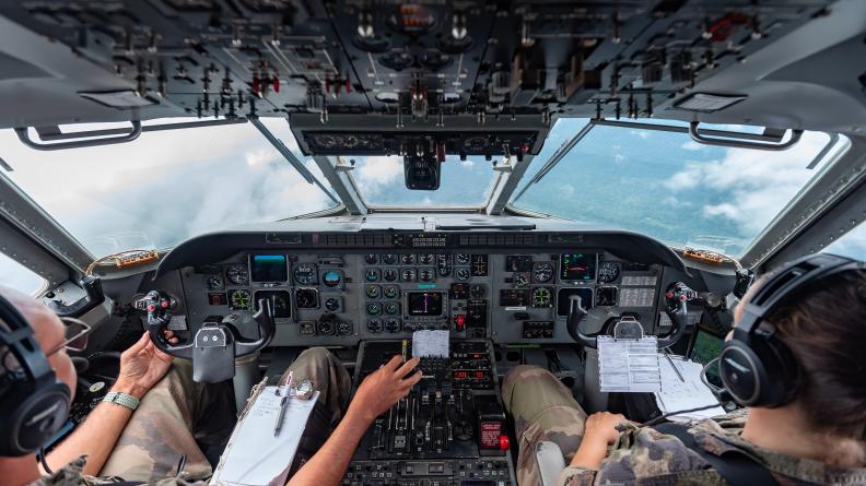 Lancement de la mission ORSEC face à une sécheresse historique en Guyane