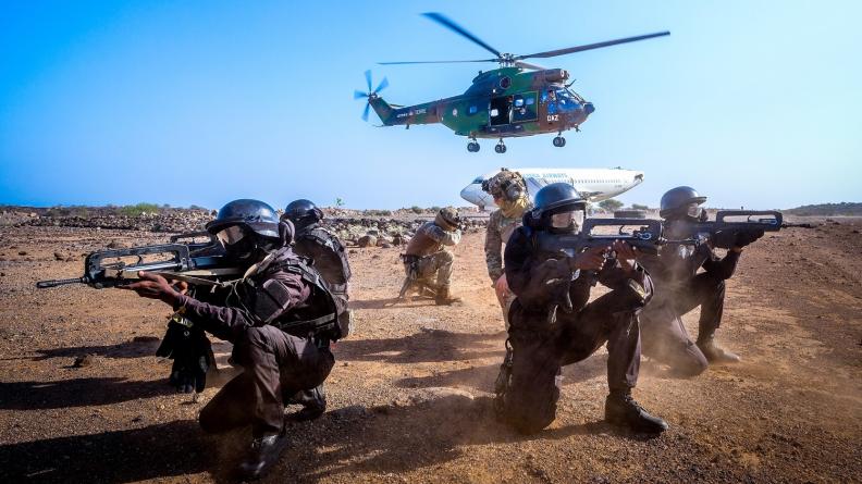 Point de situation des opérations du jeudi 2 janvier au mercredi 8 janvier 2025