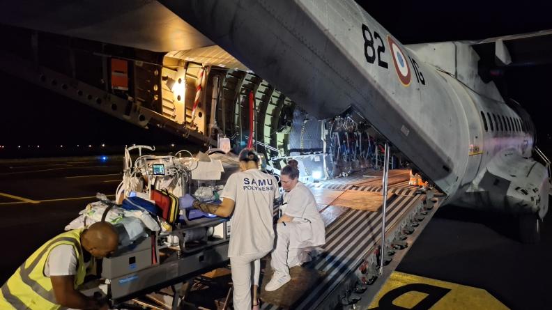 Point de situation des opérations du jeudi 9 janvier au mercredi 15 janvier 2025