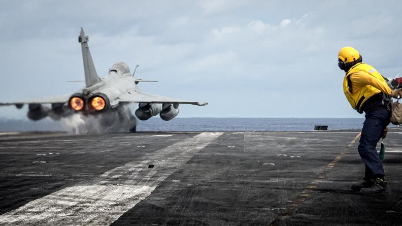 Point de situation des opérations du jeudi 16 janvier au mercredi 22 janvier 2025