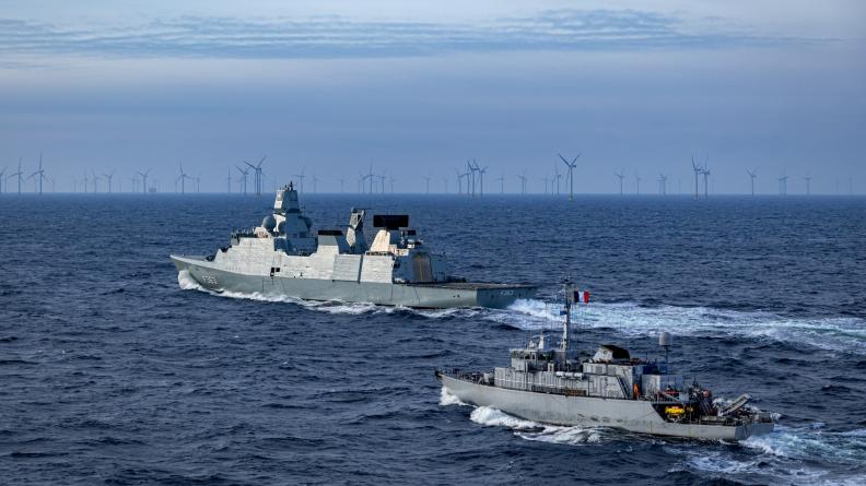 Point de situation des opérations du jeudi 23 janvier au jeudi 30 janvier 2025