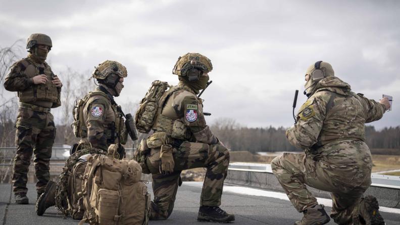 Point de situation des opérations du jeudi 27 février au jeudi 6 mars 2025
