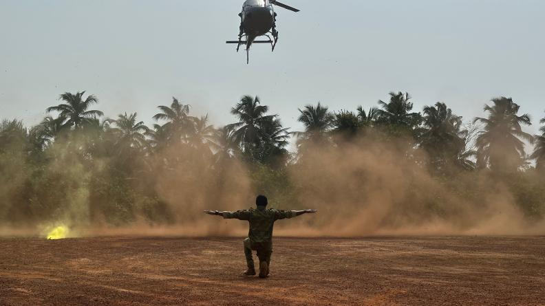 Point de situation des opérations du jeudi 13 mars au jeudi 20 mars 2025