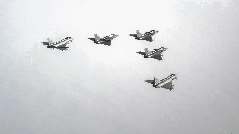 Point de situation des opérations du jeudi 13 mars au jeudi 20 mars 2025