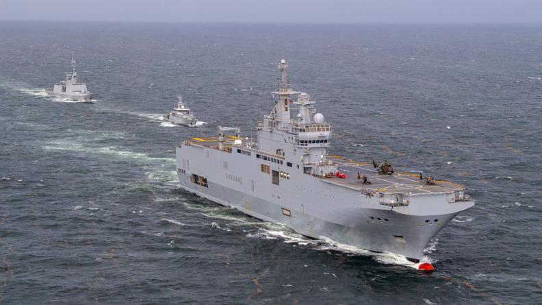 Point de situation des opérations du vendredi 28 mars au jeudi 03 avril 2025