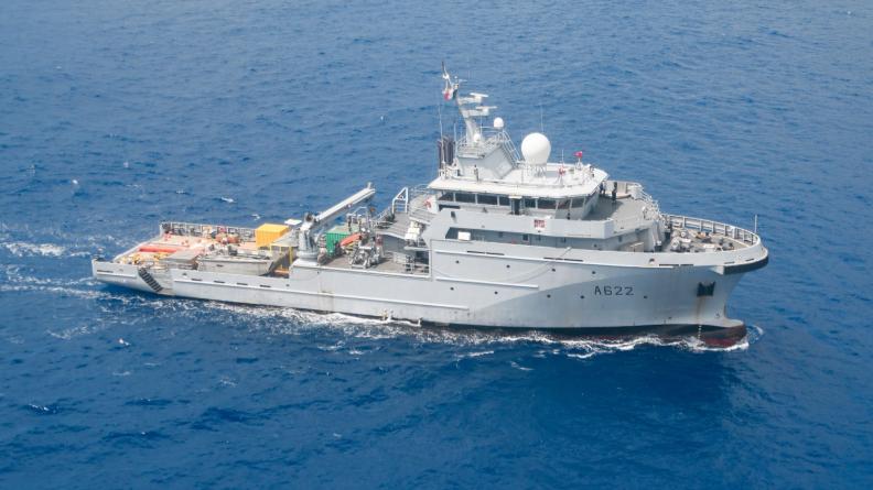Point de situation des opérations du jeudi 3 avril au jeudi 10 avril 2025