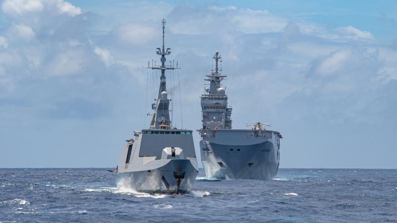 Point de situation des opérations du jeudi 3 avril au jeudi 10 avril 2025