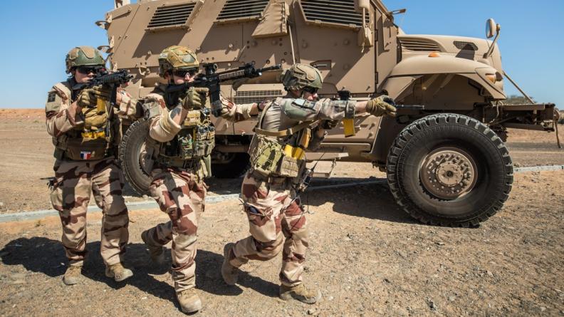 Point de situation des opérations du jeudi 10 avril au jeudi 17 avril 2025