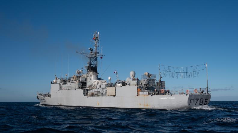 Opération CORYMBE