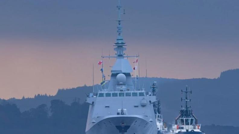 FORMIDABLE SHIELD