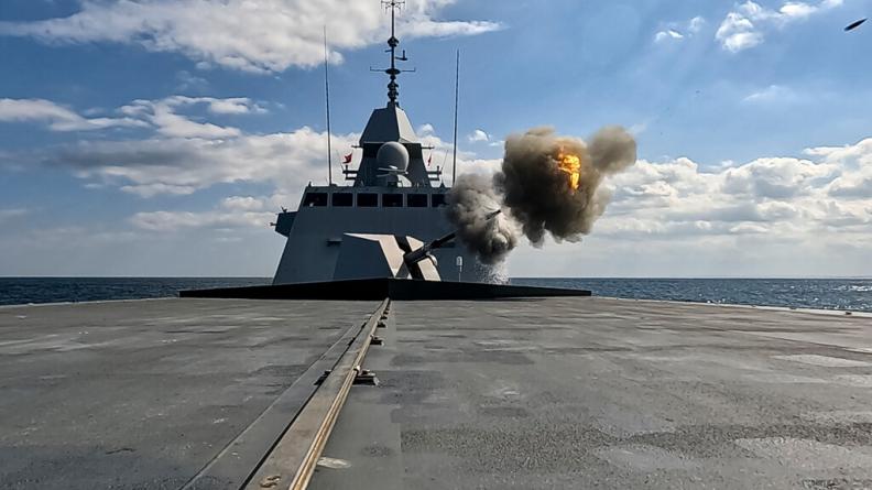 Exercice FORMIDABLE SHIELD