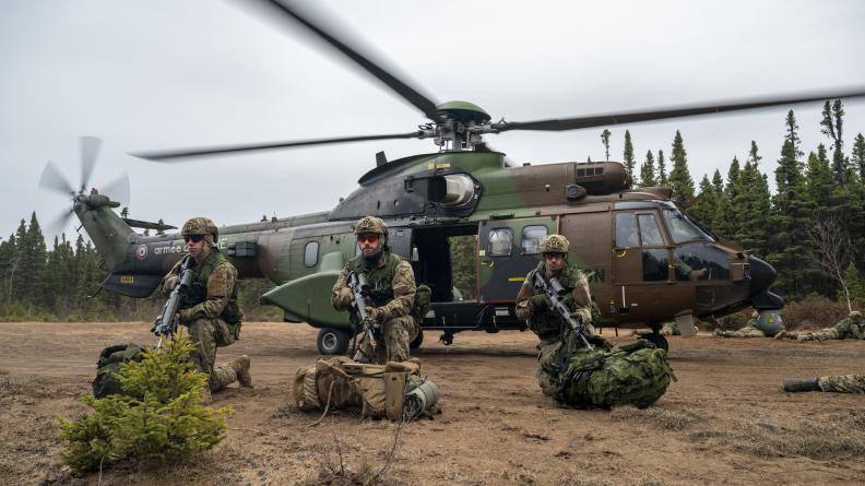 Mission JEANNE D’ARC - exercice LION MISTRAL
