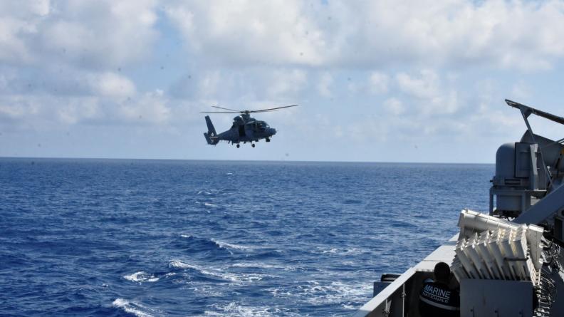 Méditerranée orientale - Appréciation autonome de situation