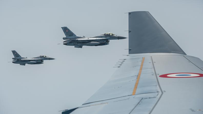 AIR SHIELDING