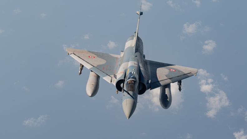 FFDj - Mirage 2000-5