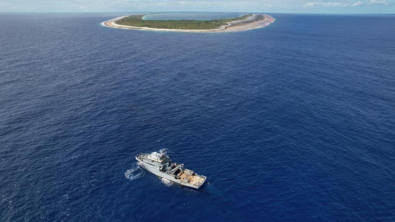 Mission PACIFIC AITO