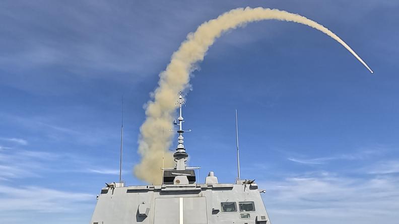 Exercice multinational FORMIDABLE SHIELD 25