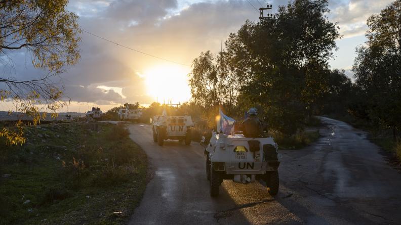 DAMAN –  La composante génie au cœur de la Force Commander Reserve (FCR) 