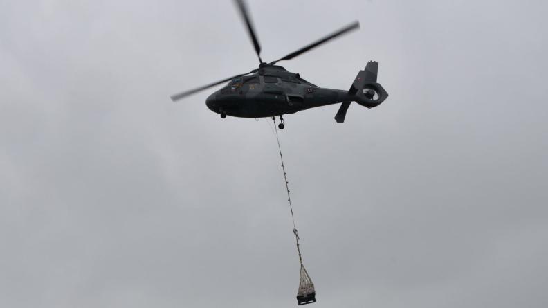Point de situation des opérations du jeudi 14 au mercredi 20 septembre 2023