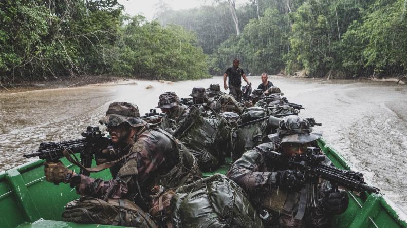 Point de situation des opérations du jeudi 8 août au mercredi 14 août
