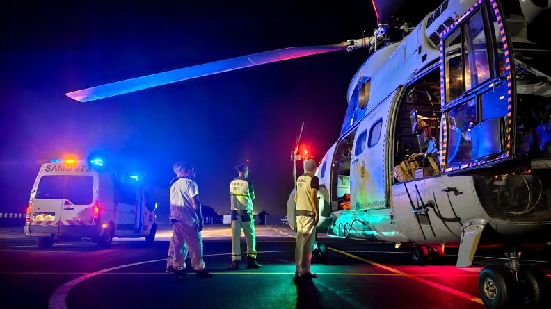 Point de situation des opérations du jeudi 8 août au mercredi 14 août