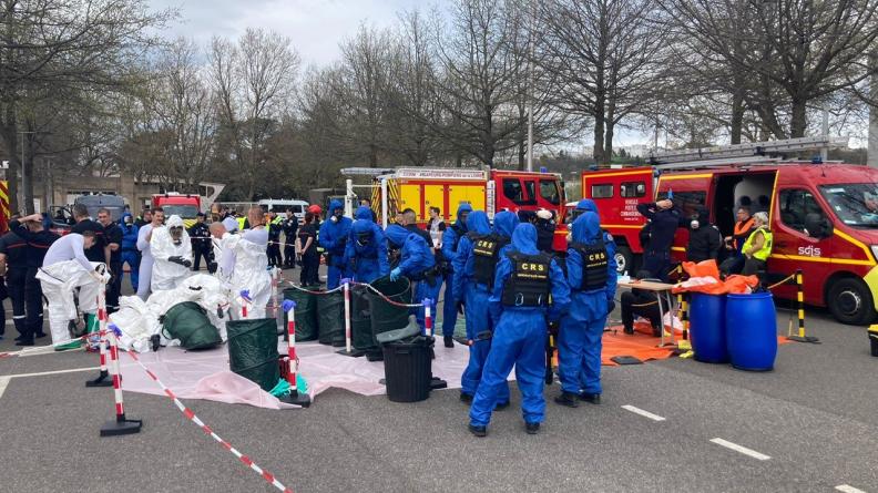 Point de situation des opérations du jeudi 04 au mercredi 10 avril 2024
