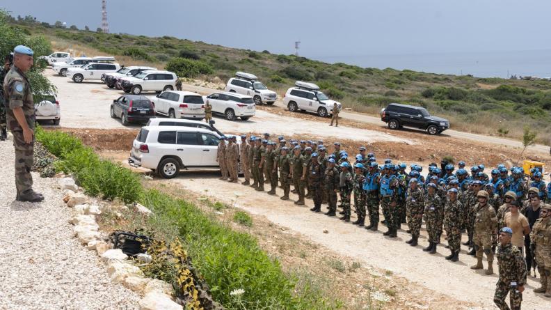  STEEL STORM, exercice de tir interalliés 