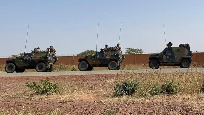 Point de situation des opérations du jeudi 12 au mercredi 18 octobre 2023