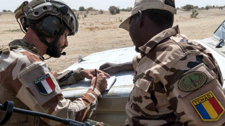 Point de situation des opérations du jeudi 25 au mercredi 31 janvier 2024