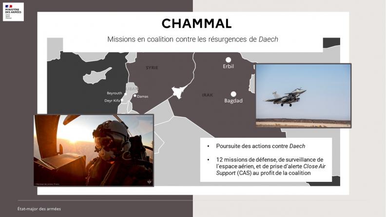 CHAMMAL  