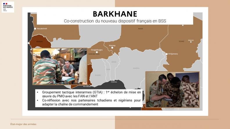 Co-construction du nouveau dispositif français en BSS