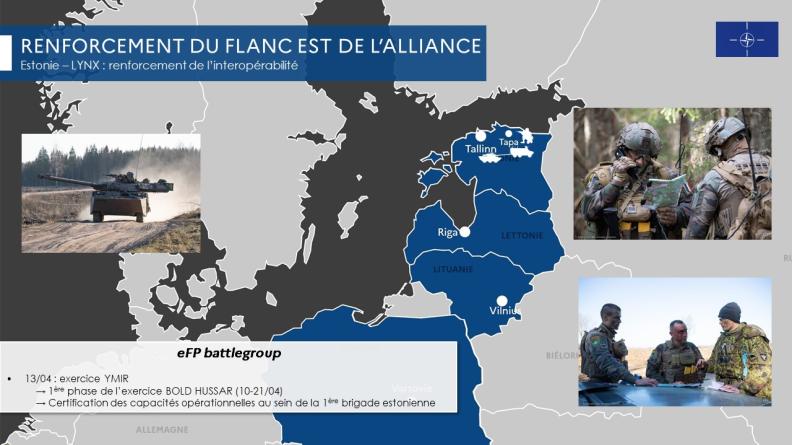 Renforcement de l’interopérabilité