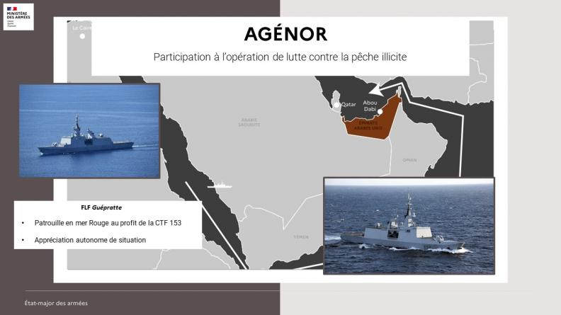 AGENOR