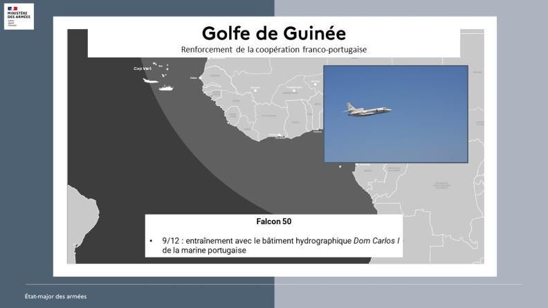 Renforcement de la coopération franco-portugaise
