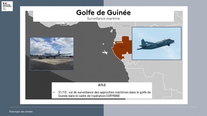 Surveillance maritime
