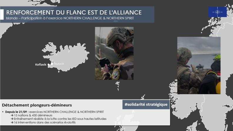 Point de situation des opérations du jeudi 28 au mercredi 4 octobre 2023