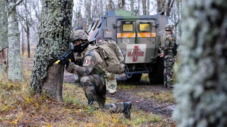 Point de situation des opérations du jeudi 16 au mercredi 22 novembre 2023 