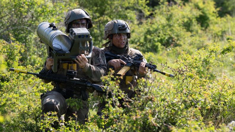 Point de situation des opérations du jeudi 25avril au mercredi 1e mai 2024
