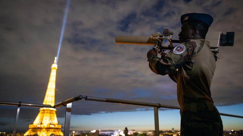 Point de situation des opérations du jeudi 8 août au mercredi 14 août
