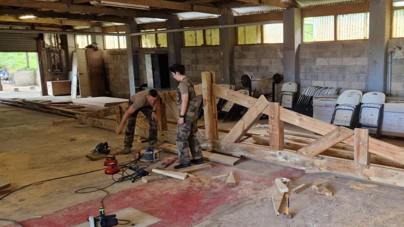 Point de situation des opérations du jeudi 30 novembre au mercredi 6 décembre 2023