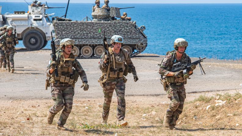 Point de situation des opérations du jeudi 21 au mercredi 27 septembre 2023