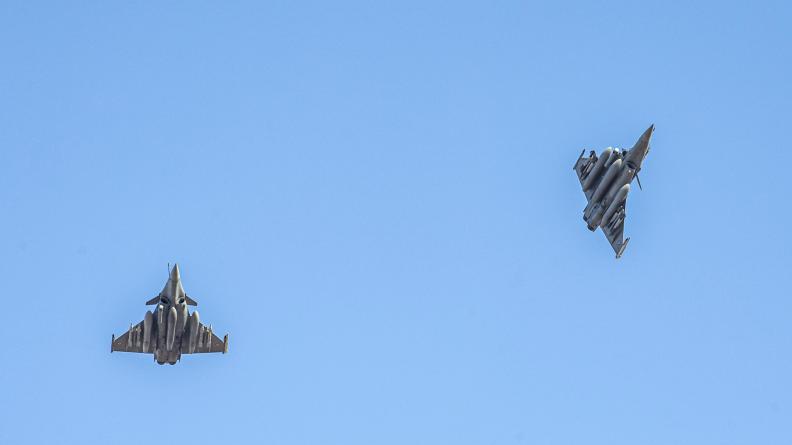 Point de situation des opérations du jeudi 12 au mercredi 18 octobre 2023