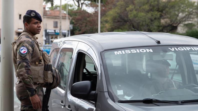 Point de situation des opérations du jeudi 12 au mercredi 18 octobre 2023