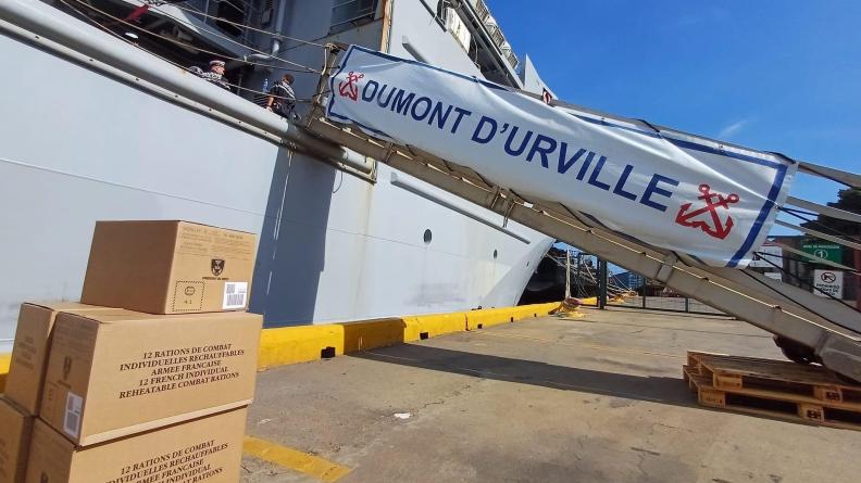 Point de situation des opérations du jeudi 21 au mercredi 27 septembre 2023
