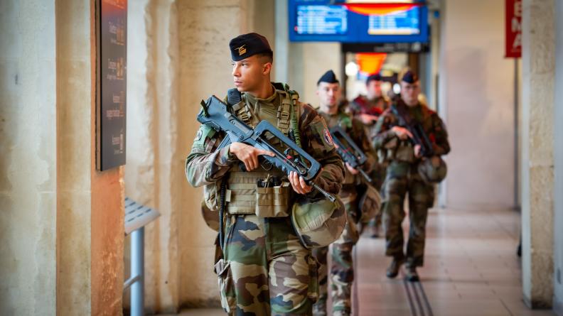 Point de situation des opérations du jeudi 19 au mercredi 25 octobre 2023